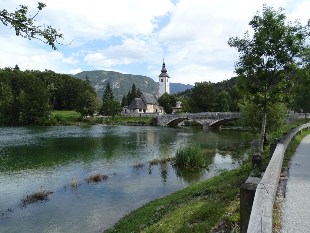 Penzion Rozic Bohinj Exterior photo