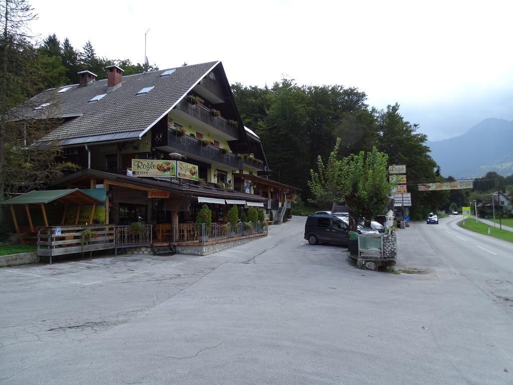 Penzion Rozic Bohinj Exterior photo